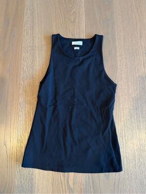 Aritzia contour long tank